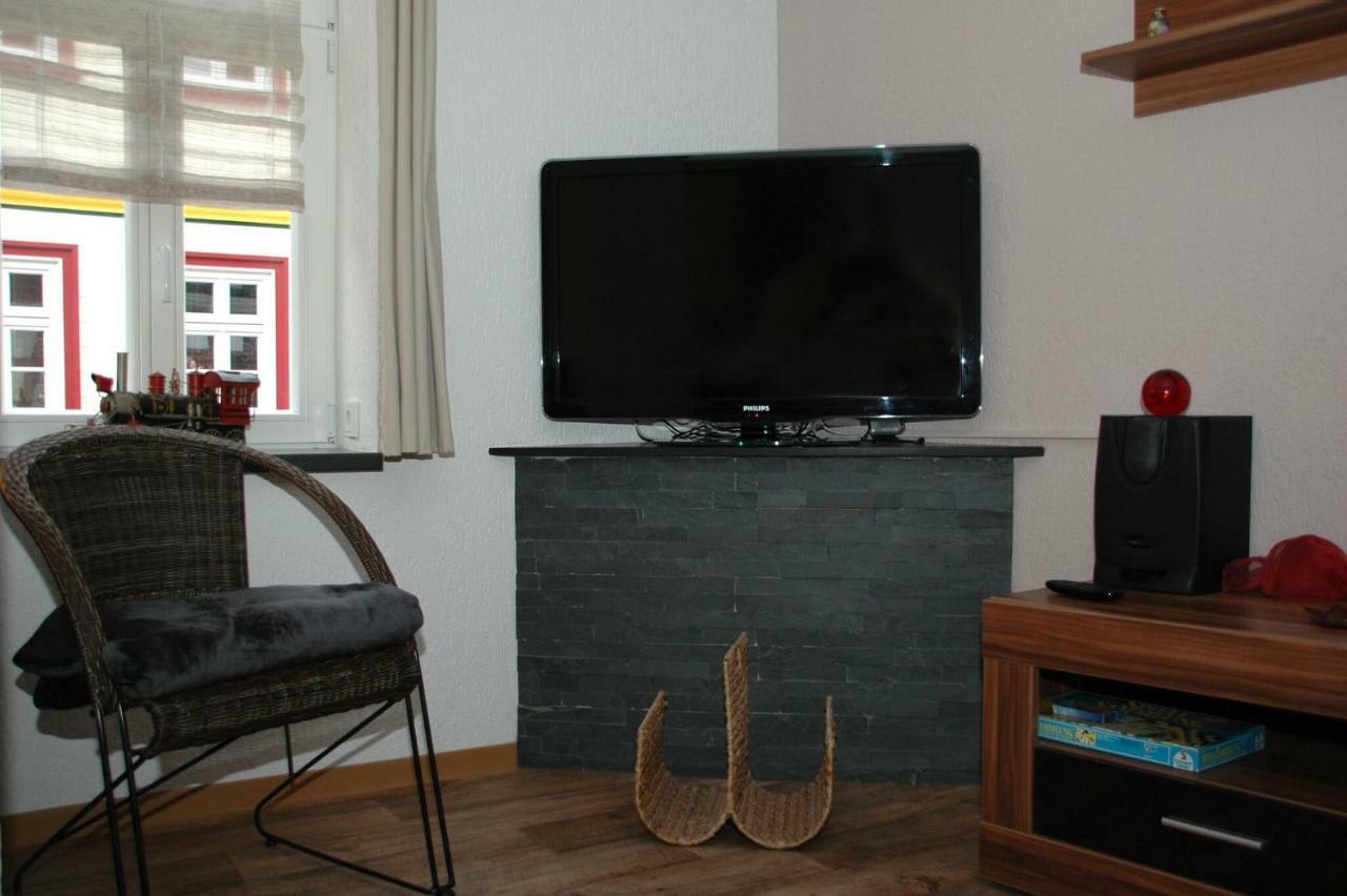 Ferienwohnung Graul Wernigerode Exterior foto