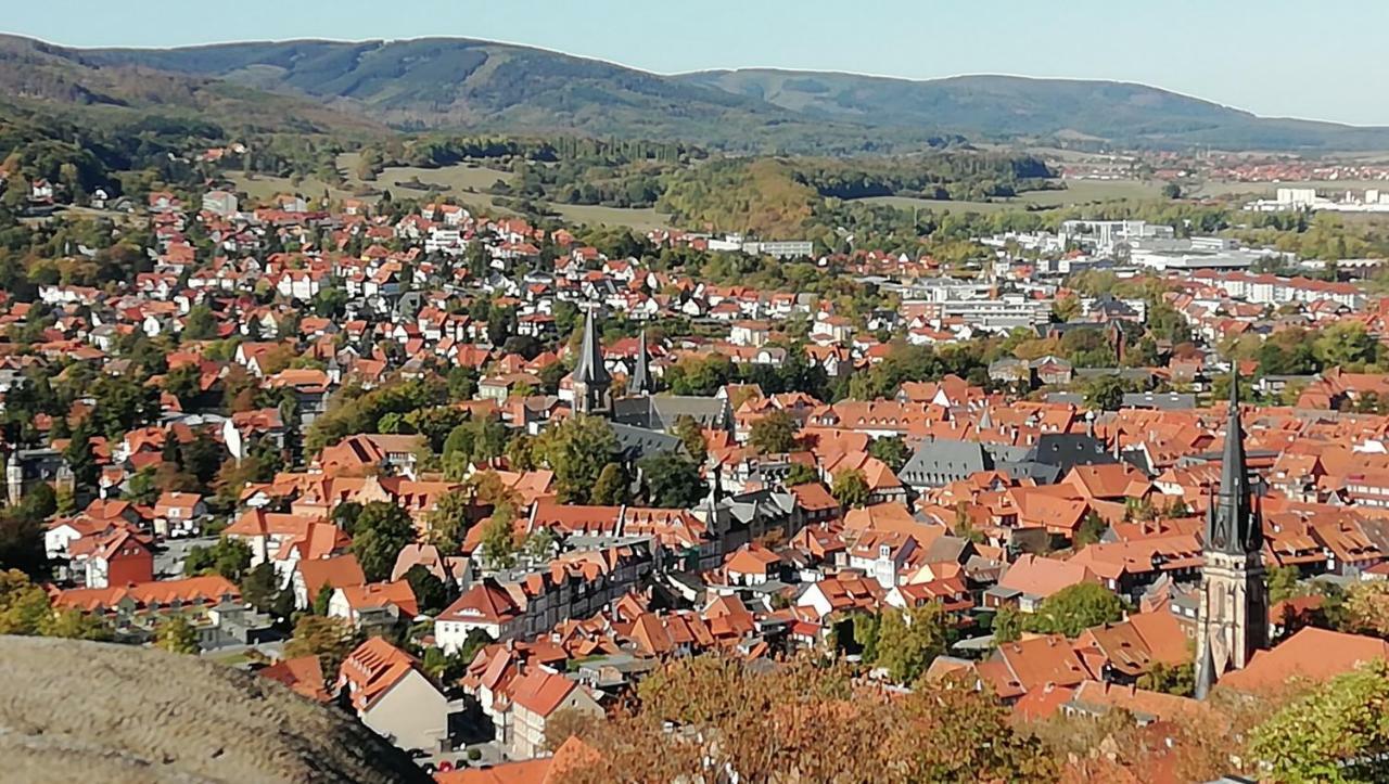 Ferienwohnung Graul Wernigerode Exterior foto